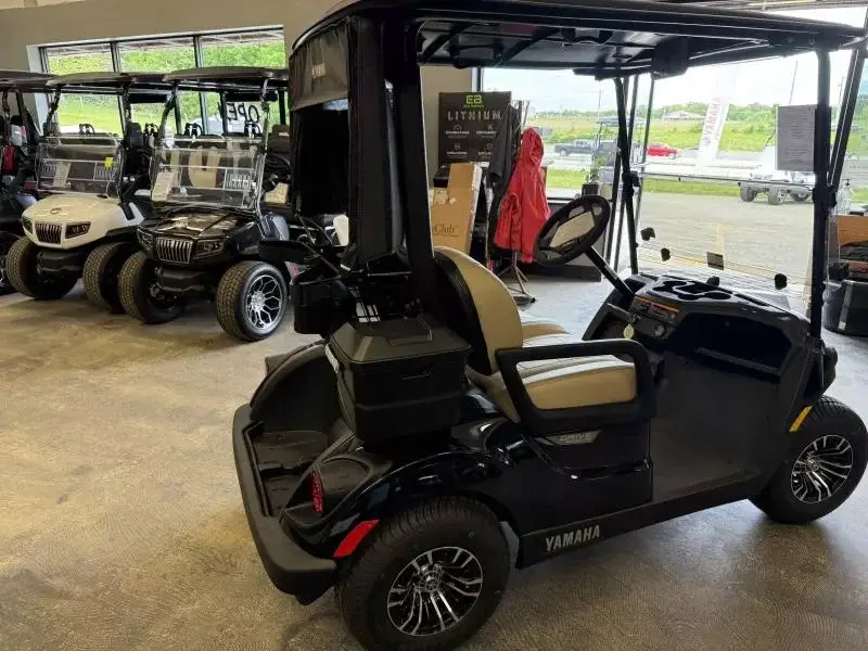 2025 Yamaha Golf Cars Drive 2 EFI photo 10