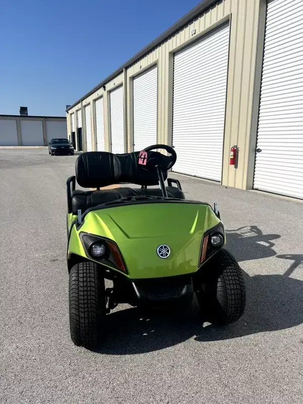 2025 Yamaha Drive photo 1