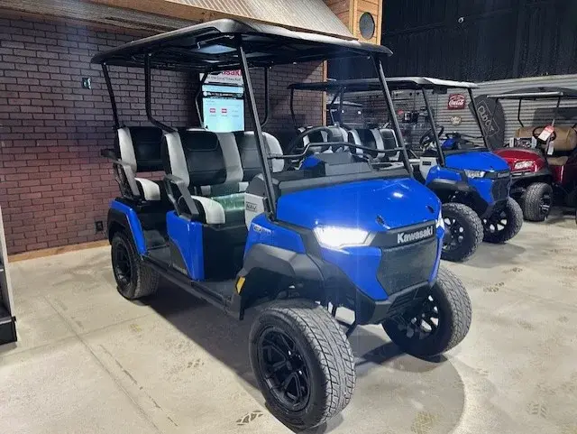 2025 Kawasaki NAV 4E photo 6