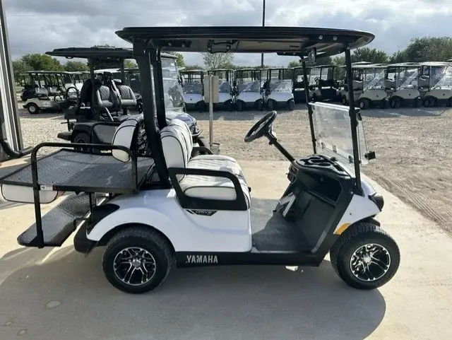 2018 Yamaha PTV GAS EFI photo 6