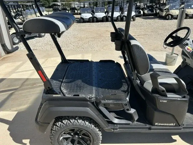 2025 Kawasaki NAV 4E LE photo 6