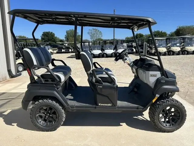 2025 Kawasaki NAV 4E LE photo 5