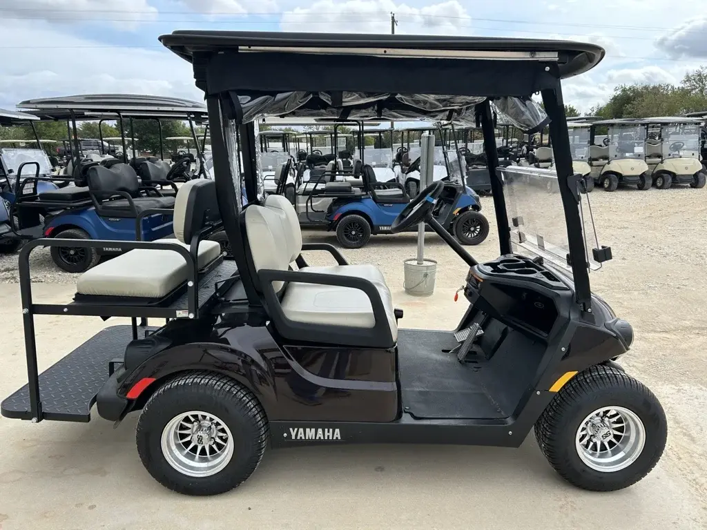 2018 Yamaha Drive photo 5