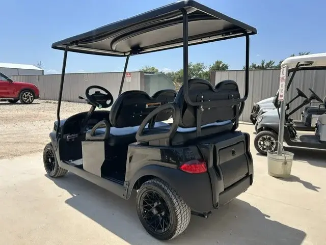2026 Club Car Tempo photo 3