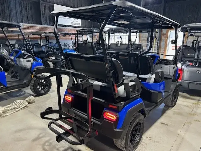 2025 Kawasaki NAV 4E photo 4