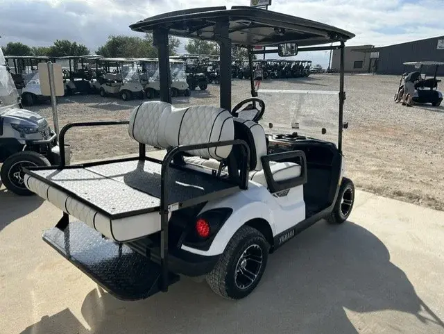 2018 Yamaha PTV GAS EFI photo 5