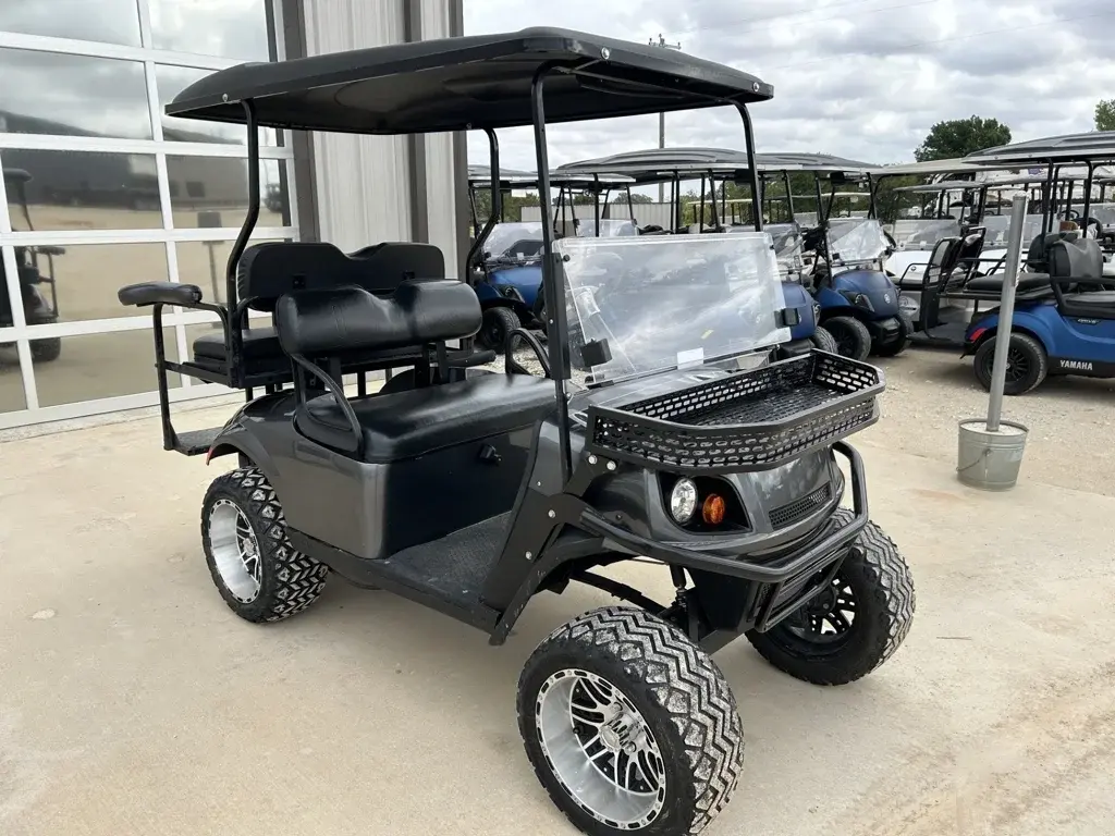 2016 E-Z-GO TXT FREEDOM GAS photo 6