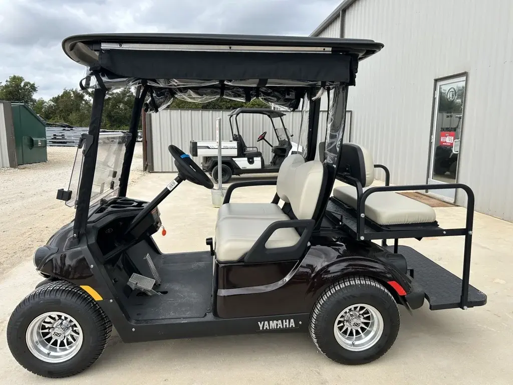 2018 Yamaha Drive photo 2