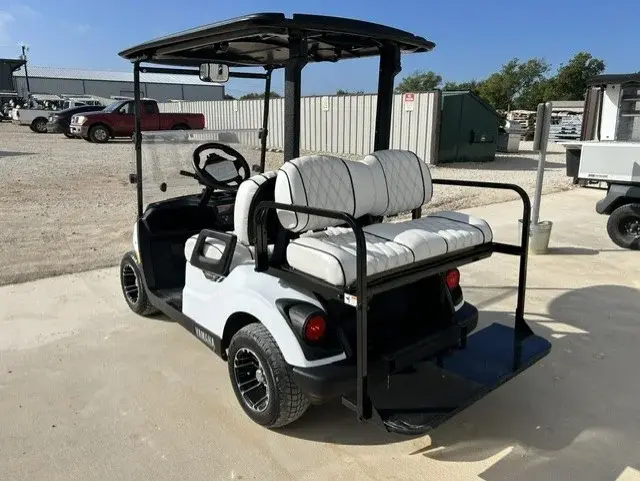 2018 Yamaha PTV GAS EFI photo 3