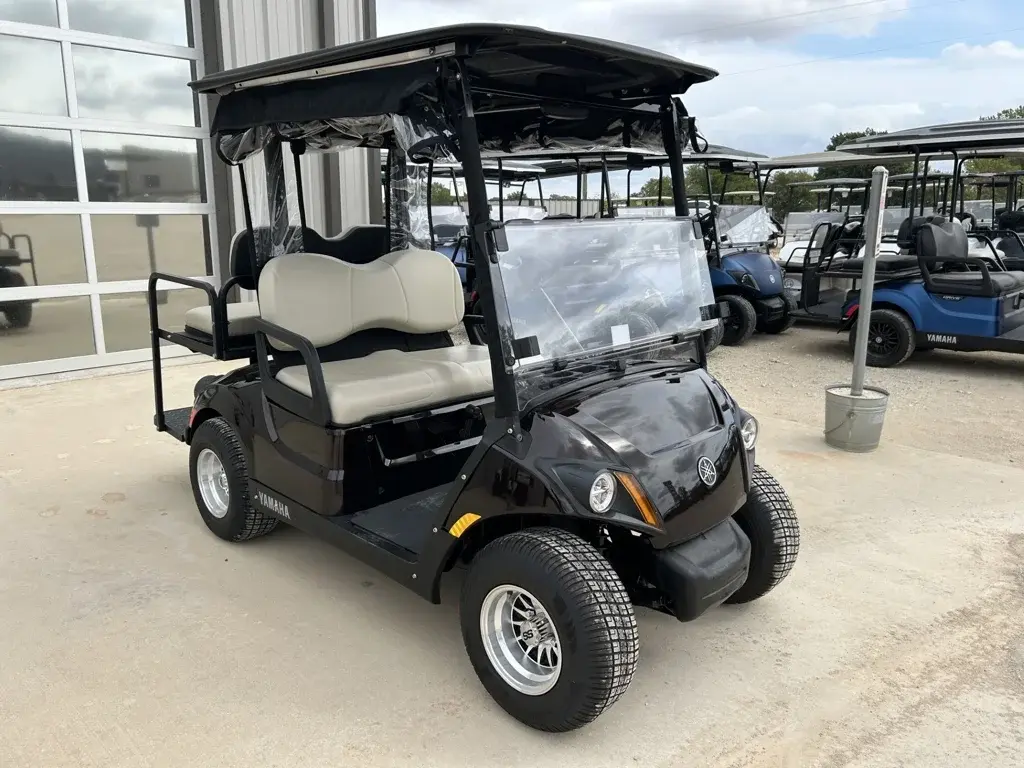 2018 Yamaha Drive photo 6