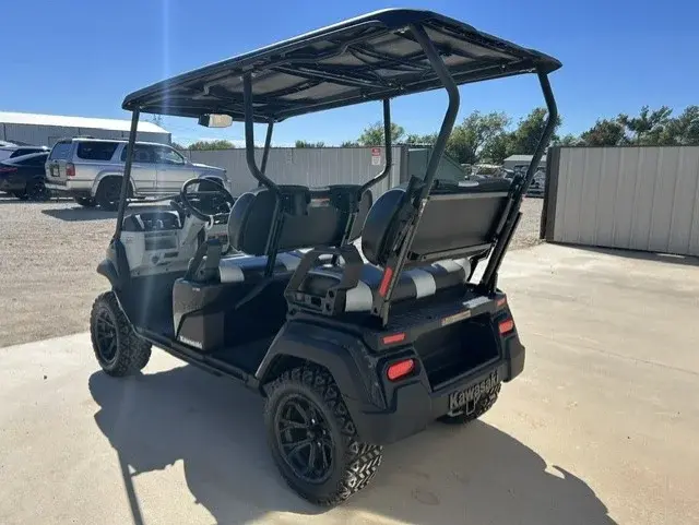 2025 Kawasaki NAV 4E LE photo 3