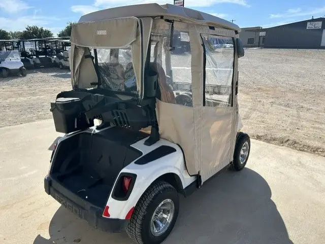 2018 E-Z-GO RXV photo 4