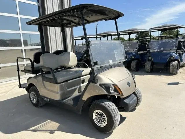 2023 Yamaha Drive photo 6