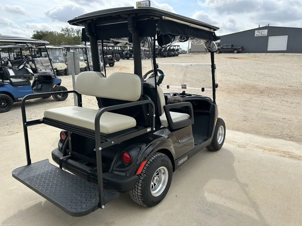 2018 Yamaha Drive photo 4
