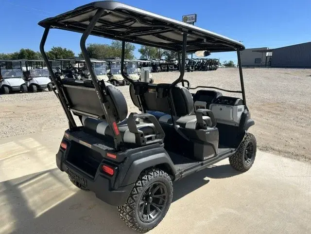 2025 Kawasaki NAV 4E LE photo 4