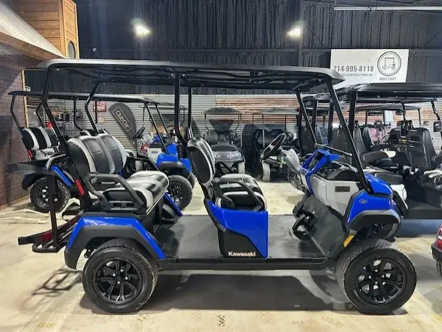 2025 Kawasaki NAV 4E photo 5
