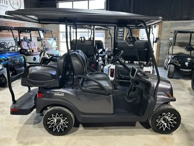 2027 Club Car Onward photo 5