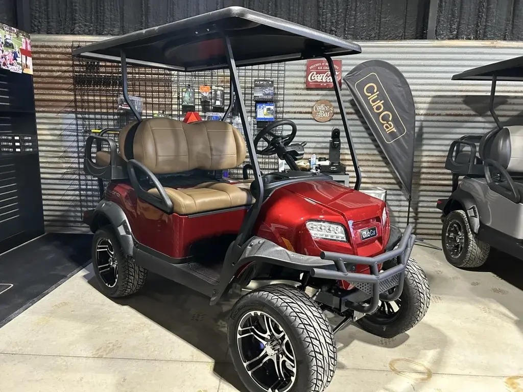 2027 Club Car Onward photo 1