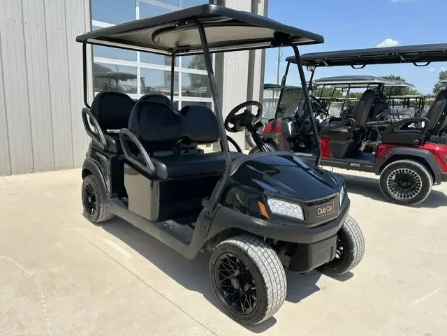2026 Club Car Tempo photo 6