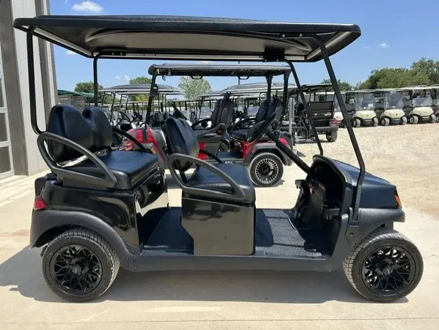 2026 Club Car Tempo photo 5