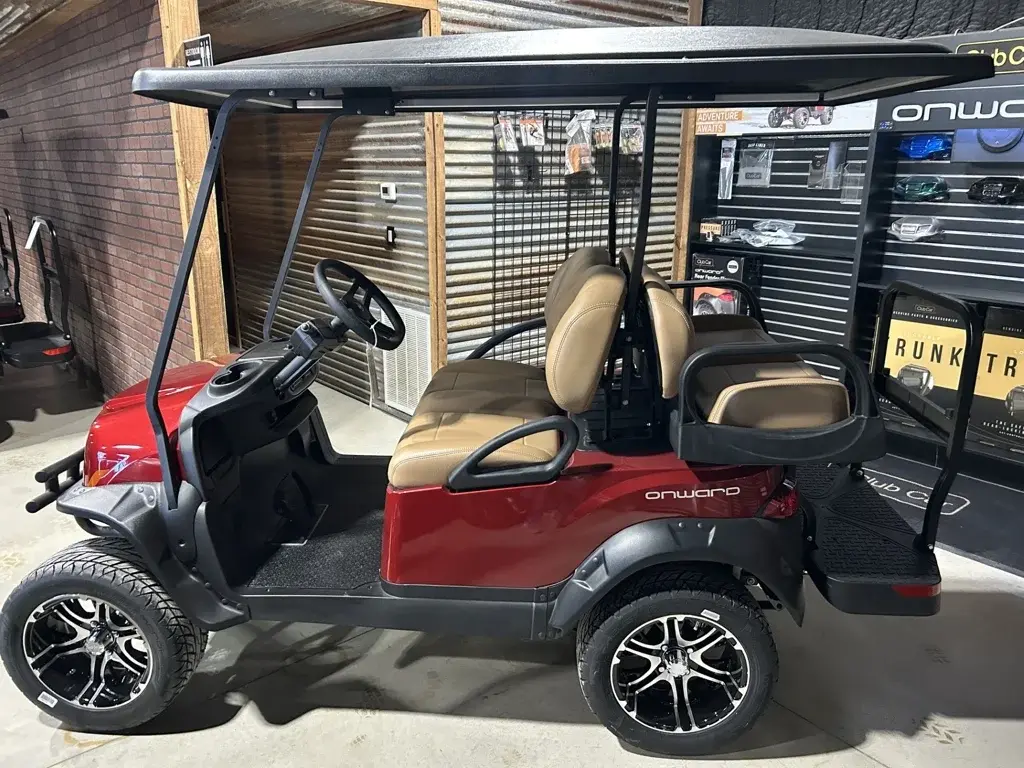 2027 Club Car Onward photo 2