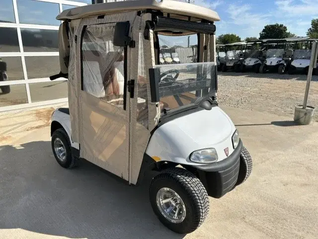 2018 E-Z-GO RXV photo 6