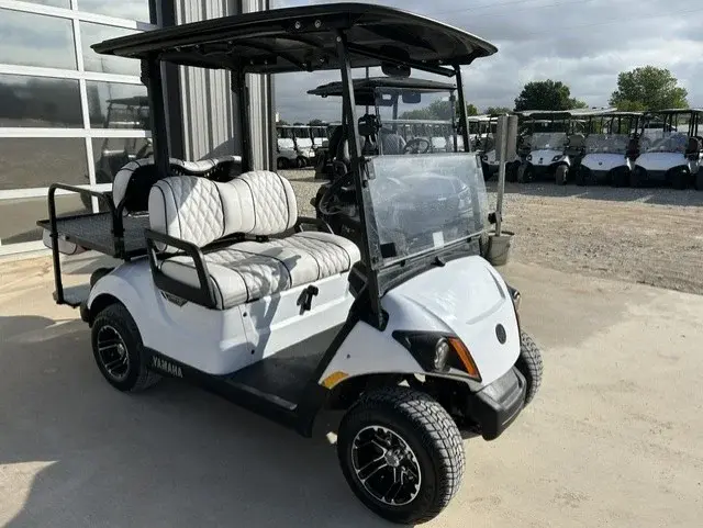 2018 Yamaha PTV GAS EFI photo 7