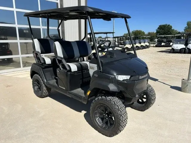 2025 Kawasaki NAV 4E LE photo 7