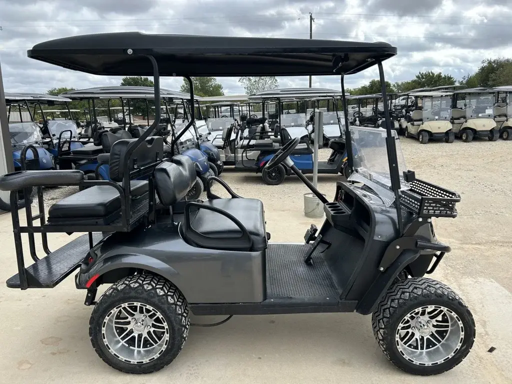 2016 E-Z-GO TXT FREEDOM GAS photo 5