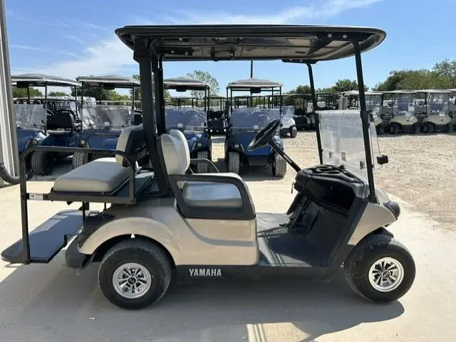 2023 Yamaha Drive photo 5