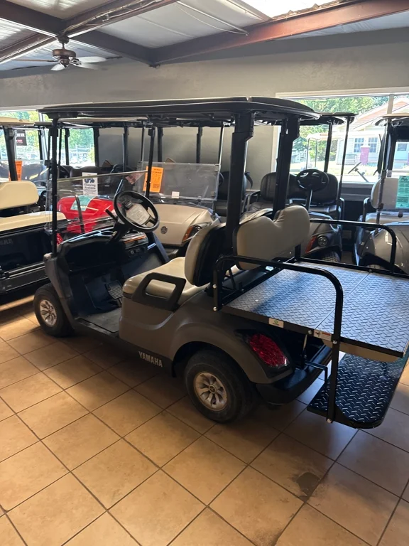 2024 Yamaha DR2AY1BEAFI photo 2