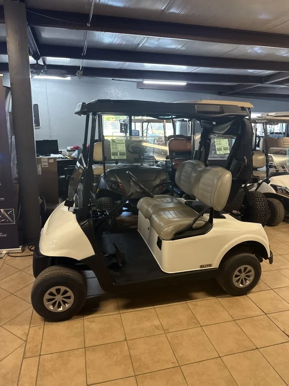 2020 E-Z-GO RXV photo 2