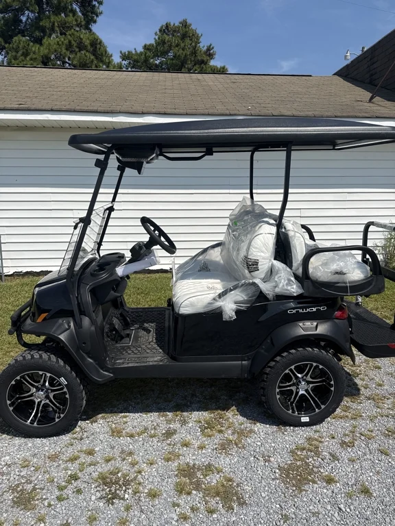 2027 Club Car Onward photo 2