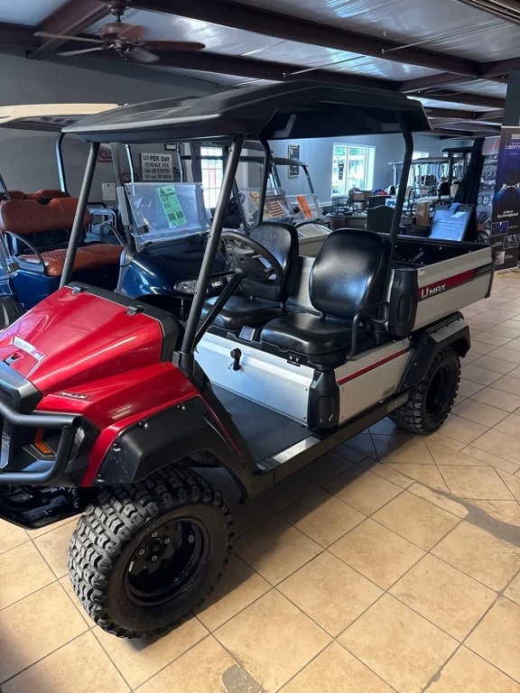 2023 Yamaha YU2AX1DRSP1 photo 1