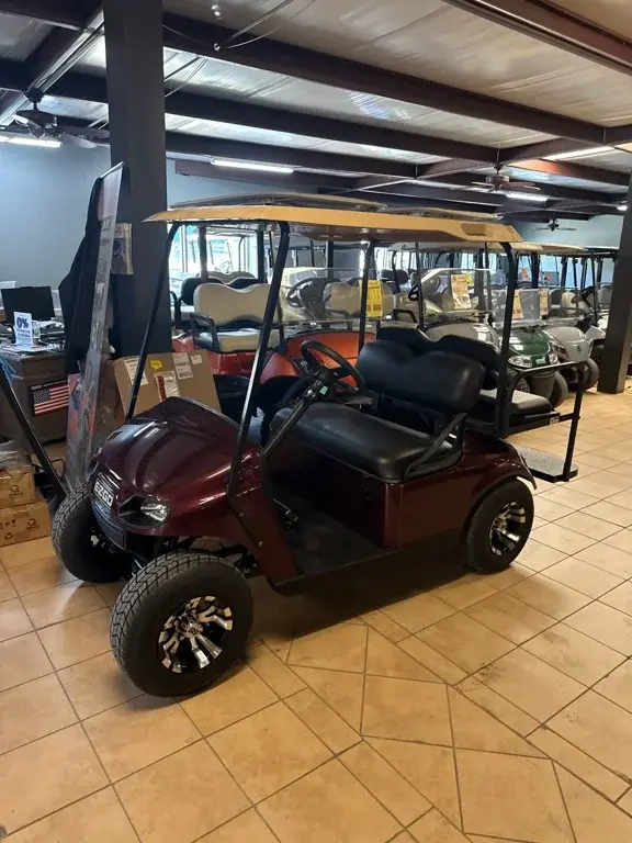2021 E-Z-GO TXT photo 1