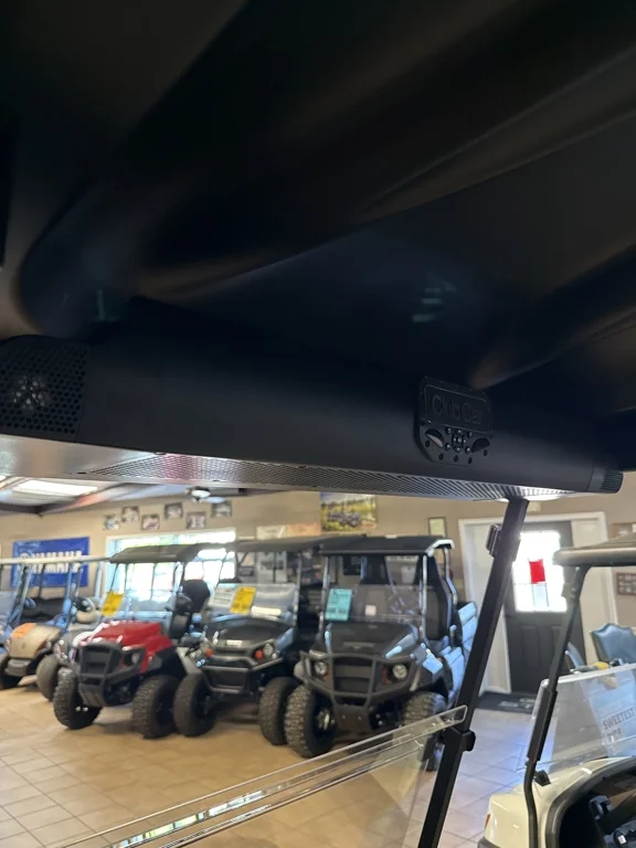 2027 Club Car Onward 6 Passenger photo 5