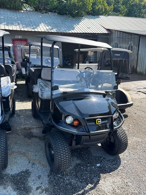 2027 Cushman Hauler 800 photo 2