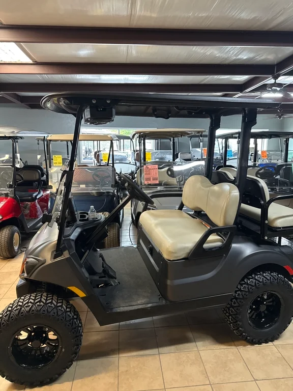 2025 Yamaha DR2EZ1CUPL photo 2