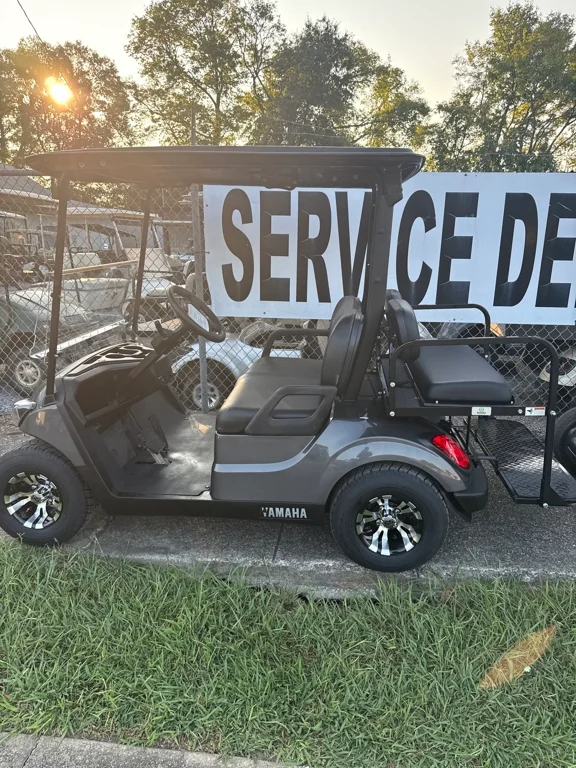 2022 Yamaha DR2AW1XFI photo 2