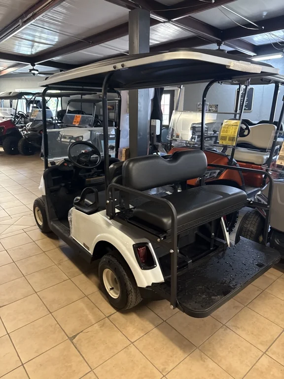 2021 E-Z-GO RXV photo 3