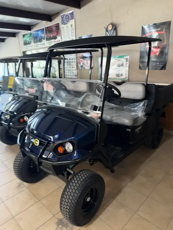 2027 Cushman Hauler 1200X photo 1