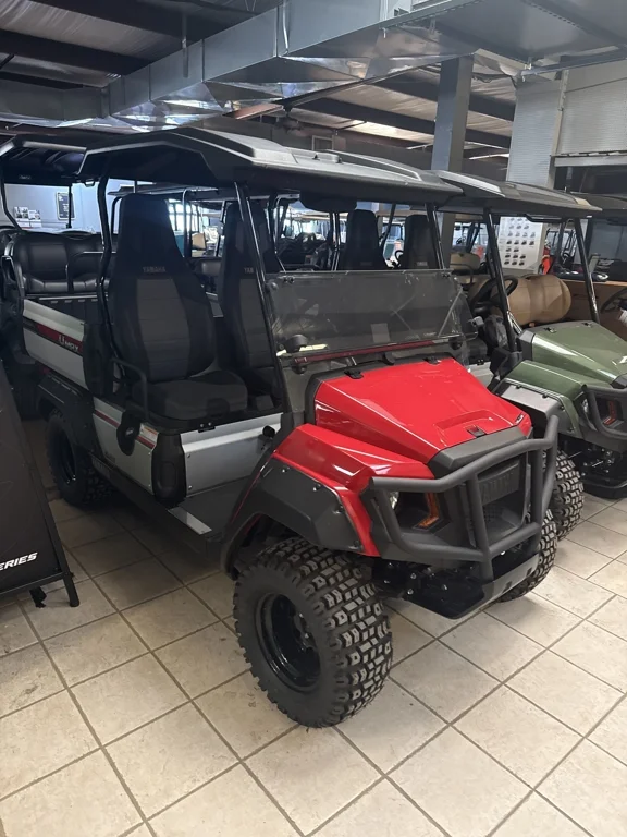2026 Yamaha YU2AB1ARSP1 photo 2