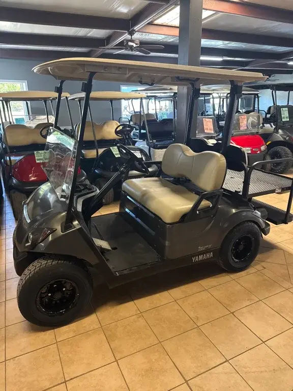 2017 Yamaha DR2AQ1CMFI photo 2