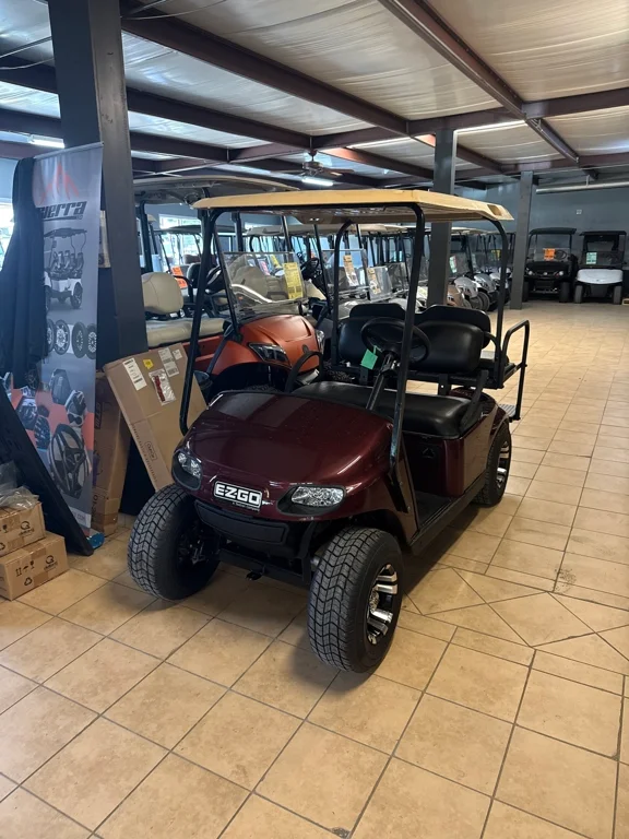 2021 E-Z-GO TXT photo 2