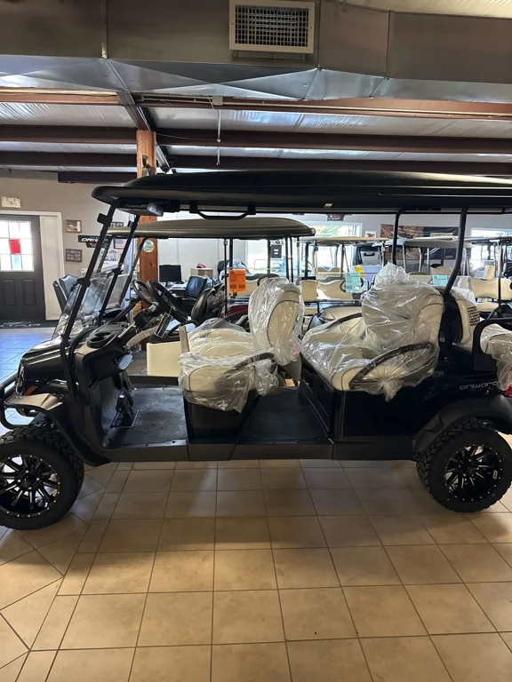 2027 Club Car Onward 6 Passenger photo 4