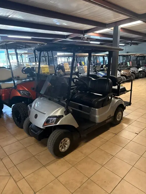 2025 Yamaha DR2EZ1LGLAC photo 1
