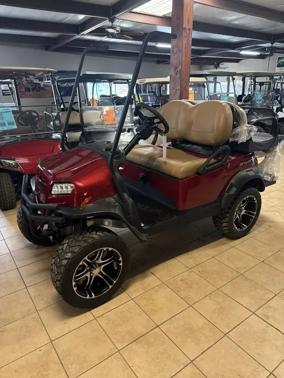 2027 Club Car Onward 4 Passenger photo 1