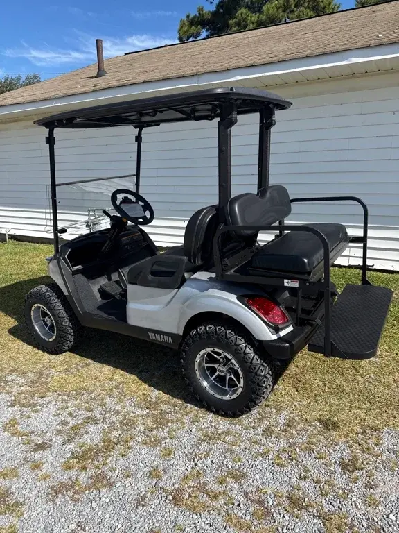2024 Yamaha DR2AY1BEAFI photo 2