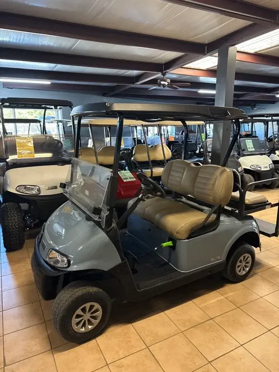 2022 E-Z-GO RXV photo 2