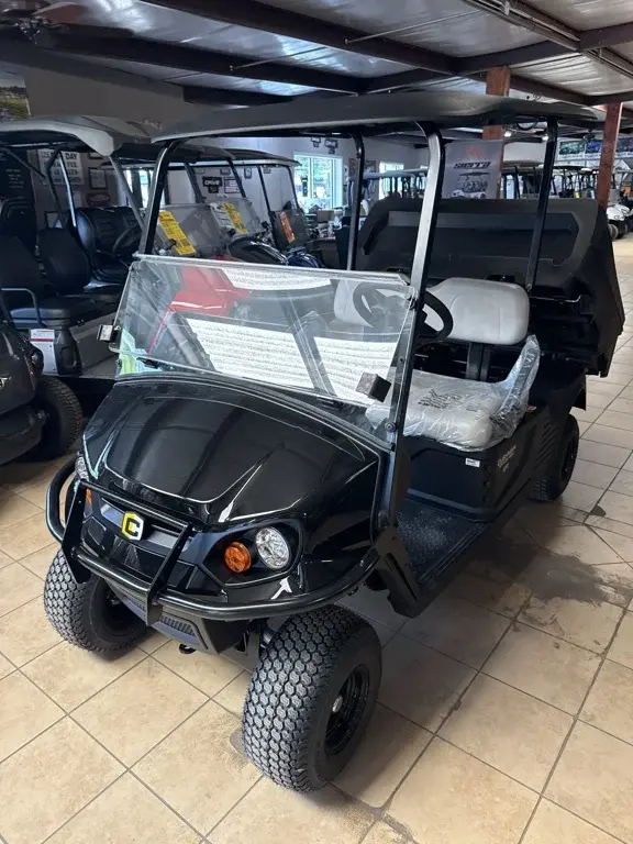 2027 Cushman Hauler photo 1